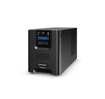 CyberPower PR1500ELCD VA1500 1350 Watt Smart App USV System