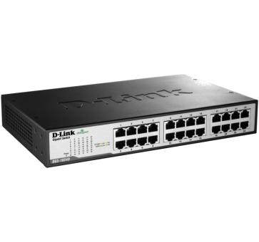 D-Link DGS-1024D 24x 10/100/1000Mbit Switch