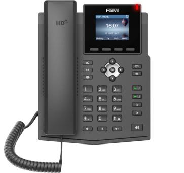 Fanvil X3S V2 IP Telefon SIP inkl. Netzteil