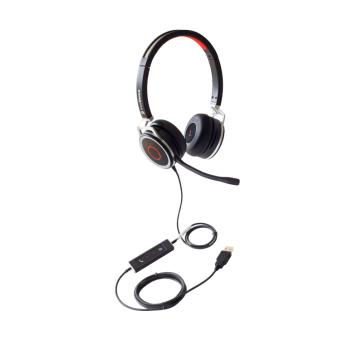 freeVoice Space FSP440UCB Headset duo USB