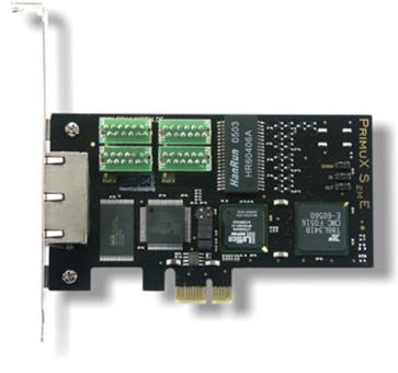 Gerdes PrimuX 1S2M E Server Controller 2401