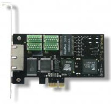 Gerdes PrimuX 4S2M E TE/NT Server Controller 2413