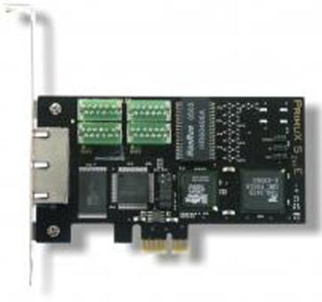 Gerdes PrimuX 2S2M E TE/NT Server Controller 2602