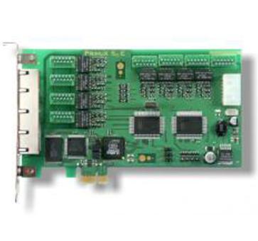 Gerdes PrimuX 2S0 E TE/NT Server Controller 2603