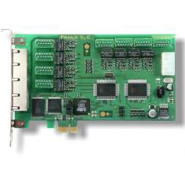 Gerdes PrimuX 8S0 E TE/NT Server Controller 2605