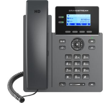 GRANDSTREAM GRP2602W IP Telefon (mit Netzteil)