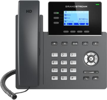 GRANDSTREAM GRP2603P IP Telefon PoE (ohne Netzteil)