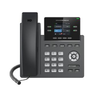 GRANDSTREAM GRP2612P HD PoE IP Telefon