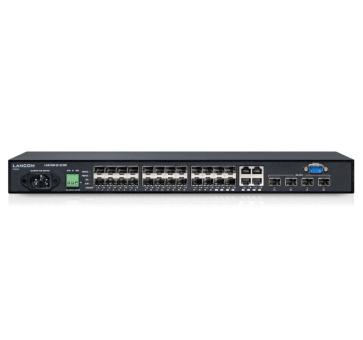 LANCOM GS-2328F Fully Managed 28-Port Glasfaser und Gigabit Ethernet Switch 61446