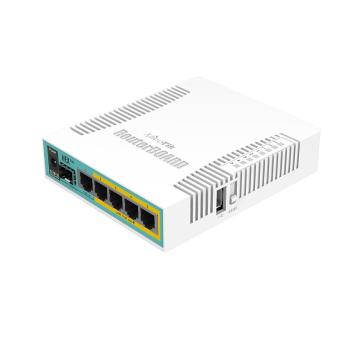 Mikrotik RouterBOARD PoE Gigabit Ethernet Router hEX RB960PGS