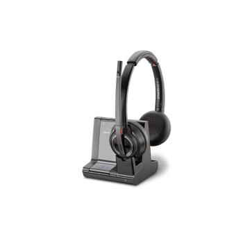 Poly Plantronics Savi 8220 Office Headset Duo DECT 207325-12