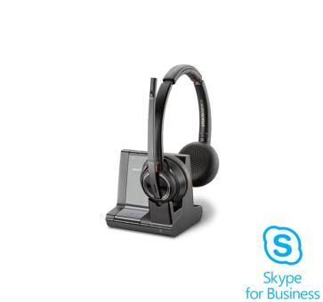 Poly Plantronics Savi 8220 Office Headset Duo DECT MS 207326-02