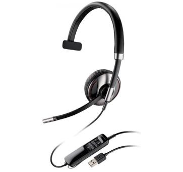 Plantronics Blackwire 710 Headset USB Bluetooth Mono NC 87505-02