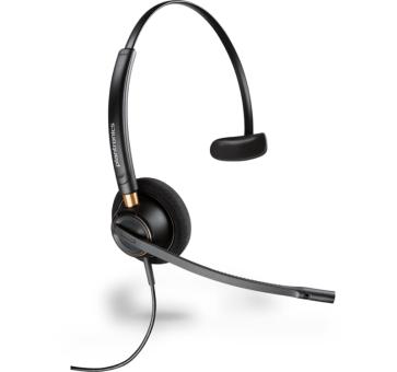 Plantronics EncorePro HW510 MONO Headset 89433-02