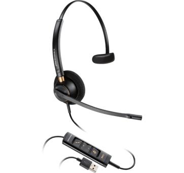 Poly Plantronics EncorePro 515 Headset Mono USB 203442-01