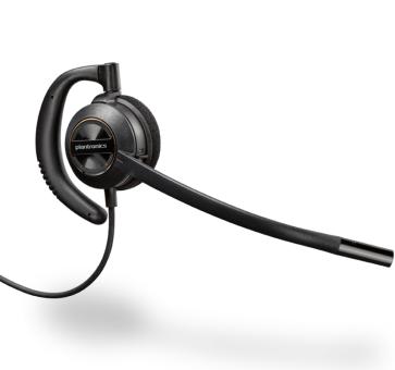 Poly Plantronics EncorePro 530 Headset Mono QD 201500-02