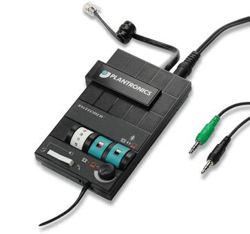 Plantronics MX10 Multimedia-Adapter 37247-31