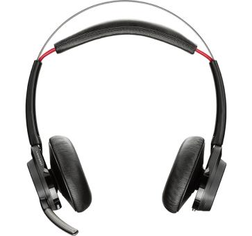 Poly Plantronics Voyager Focus UC B825 Headset Duo USB-A Teams Bluetooth (ohne LS) 202652-104