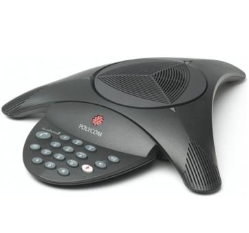 Polycom SoundStation 2 ohne Display 200-15100-120