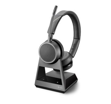 Poly Plantronics Voyager 4220 Office Headset Duo USB-A Bluetooth 212731-05