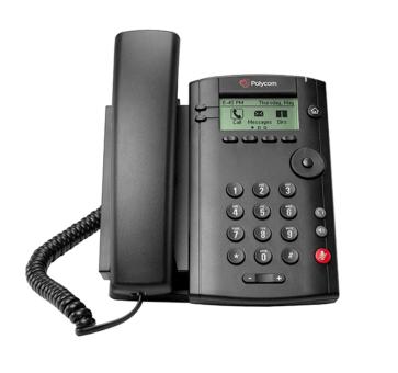 Poly Polycom VVX101 IP Telefon (ohne Netzteil) 2200-40250-025