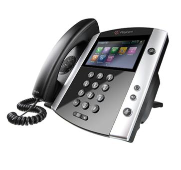 Poly Polycom VVX601 IP Telefon PoE (ohne Netzteil) 2200-48600-025