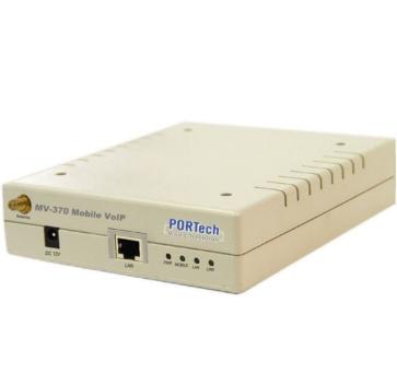 Portech MV-370G-4G LTE Gateway 1x SIM/1x LAN