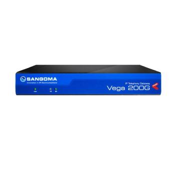 Sangoma Vega 200G 2x E1/T1 Gateway