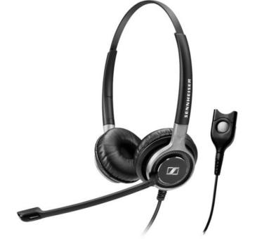 EPOS Sennheiser Impact SC 662 Duo Headset 1000557