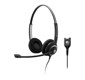 EPOS Sennheiser SC 262 Headset Duo niedr. Imped. 1000519