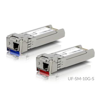 Ubiquiti UF-SM-10G-S U Fiber, Single-Mode Module 10G 2-Pack