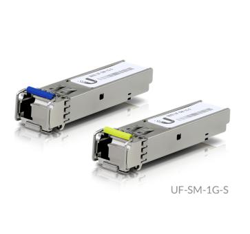 Ubiquiti UF-SM-1G-S U Fiber, Sigle-Mode Module 1G 2-Pack