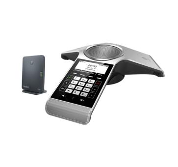 Yealink CP930W-Base SIP IP Konferenztelefon mit DECT Basis