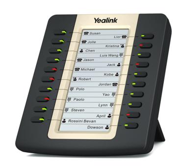 Yealink EXP20 LCD Erweiterungs Modul