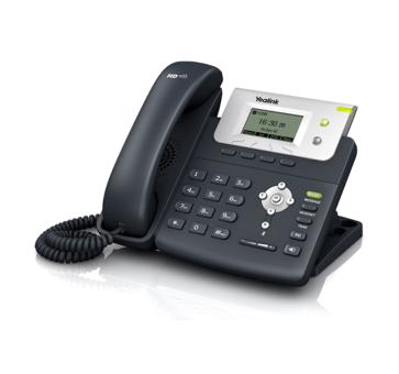 Yealink SIP-T21P E2 SIP IP Telefon (Ohne Netzteil)