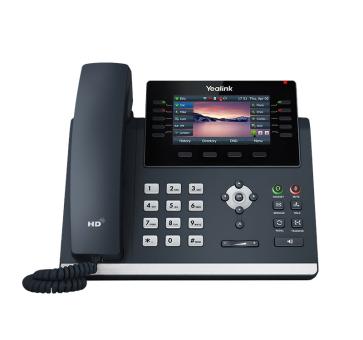 Yealink SIP-T46U Business Telefon PoE (ohne Netzteil)