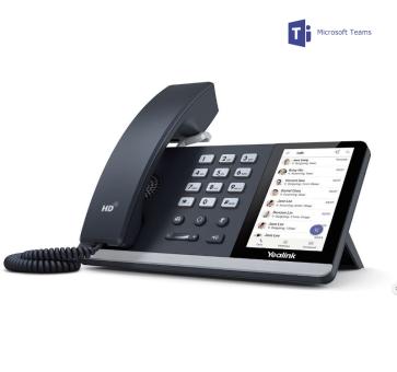 Yealink SIP-T55A IP Telefon Teams Edition (ohne Netzteil)