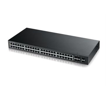 ZyXEL GS1920-48 48-Port Gigabit Smart Managed Switch