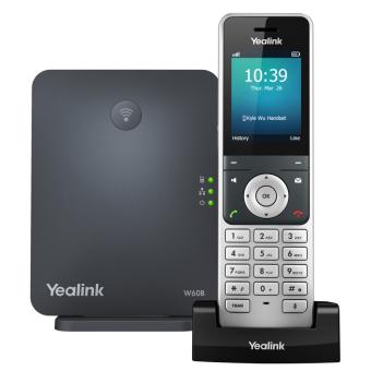 Yealink W60P DECT IP-Telefon inkl. Basisstation